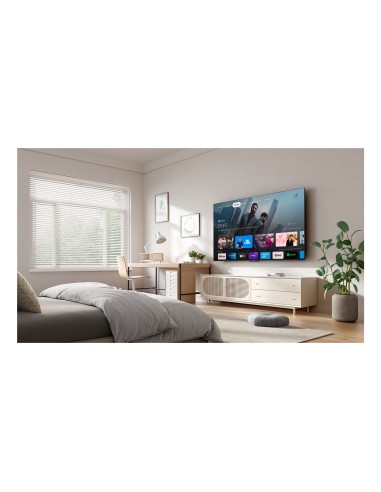 TCL 50P69K TVC 50" 4K GOOGLE SAT