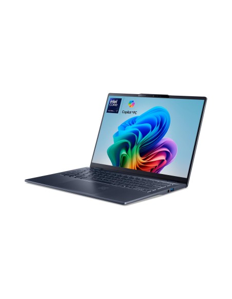 ACER SWIFT AI SF14-51-72G1 NOTEBOOKU7 256V 16GB/512GB/14" OLED