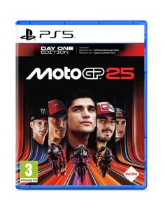 MOTOGP 25 - DAY ONE EDITION PS5