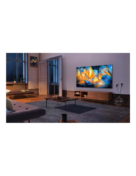 TCL 50C69KS TVC 50" 4K QLED MINILED60HZ TVSAT/AUDIO ONKYO
