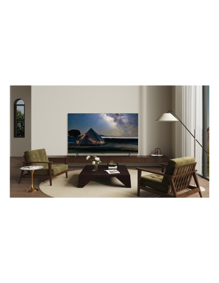 TCL 85P79K TVC 85" 4K QLED GOOGLE  TVSAT/AUDIO ONKYO + SUBWOOFER
