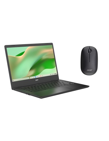 ACER CBOA314-1H-C5GY CHROMEBOOK    N4500 4GB/64GB/14" + MOUSE