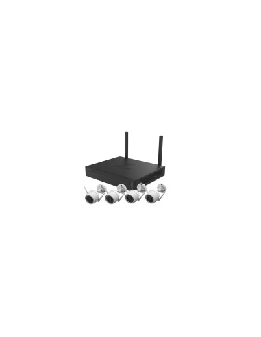 EZVIZ NVR X5S VIDEOREGISTRATORE DI RETE WIRELESS NVR HDMI/VGA