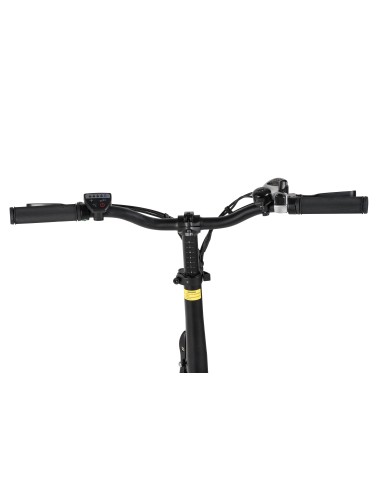 SMARTWAY FAT BIKE 20" MONSTER M1X  MATT BLACK