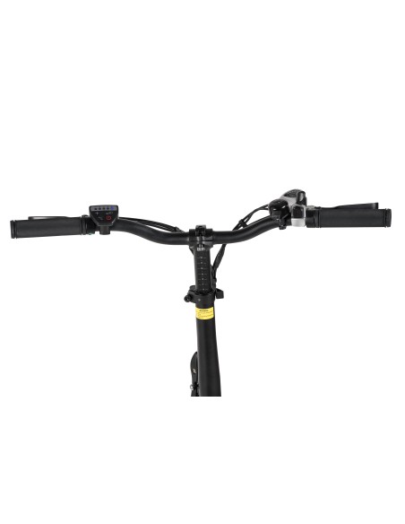 SMARTWAY FAT BIKE 20" MONSTER M1X  MATT BLACK