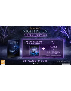 ELDEN RING NIGHTREIGN SEEKERS      EDITION PS5