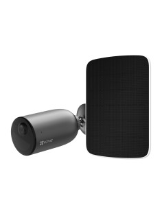 EZVIZ EB3+P.SOLARE VIDEOCAMERA A BATTERIA 3MP DA FHD ESTERNO VIS.NOTT.
