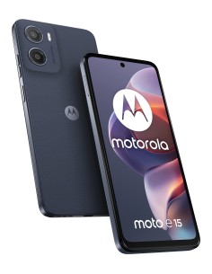 MOTOROLA E15 DENIM BLUE 2/64GB