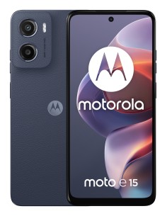 MOTOROLA E15 DENIM BLUE 2/64GB 2