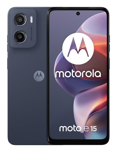 MOTOROLA E15 DENIM BLUE 2/64GB