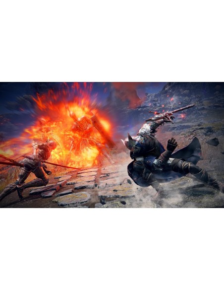ELDEN RING NIGHTREIGN PS5