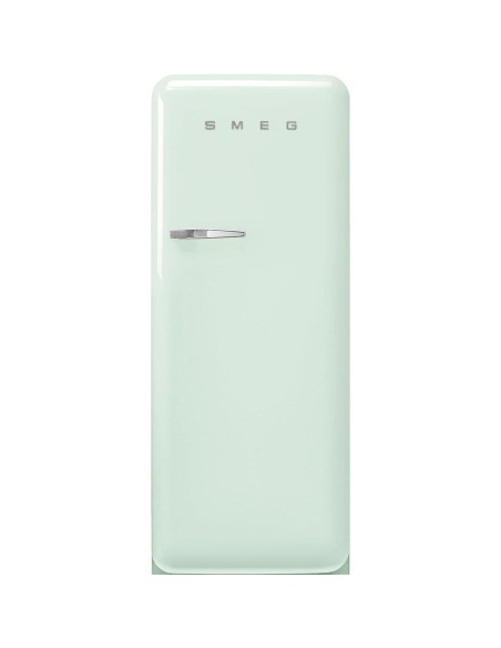 SMEG FAB28RPG6 FRIGO C VERDE PASTELLO ANNI 50 60CM MONOPORTA CERN. DX