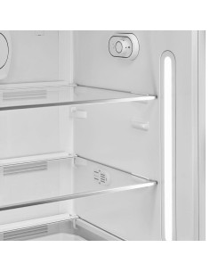 SMEG FAB28RPG6 FRIGO C VERDE PASTELLO ANNI 50 60CM MONOPORTA CERN. DX 2