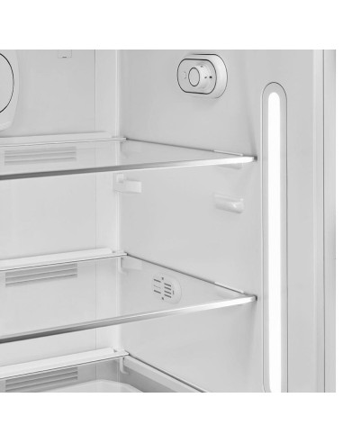 SMEG FAB28RPG6 FRIGO C VERDE PASTELLO ANNI 50 60CM MONOPORTA CERN. DX