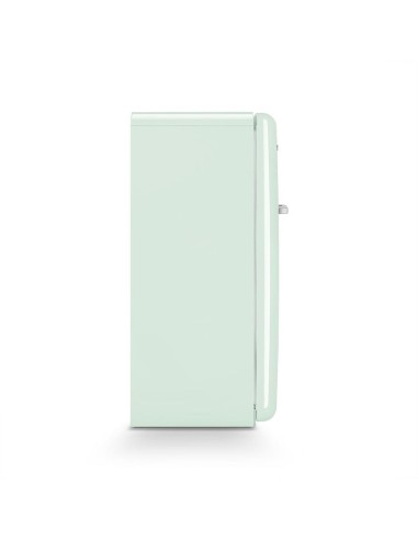 SMEG FAB28RPG6 FRIGO C VERDE PASTELLO ANNI 50 60CM MONOPORTA CERN. DX