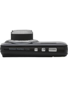KODAK FZ55BK NERO 16MP CMOS 5X 2,7" FHD B.LITIO FOTOCAMERA COMPATTA 2