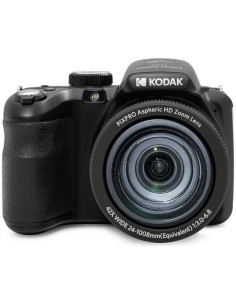 KODAK AZ425K NERO 20MP CMOS 42X 3" FHD B.LITIO FOTOCAMERA BRIDGE