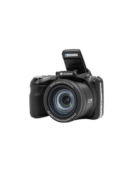 KODAK AZ425K NERO 20MP CMOS 42X 3" FHD B.LITIO FOTOCAMERA BRIDGE