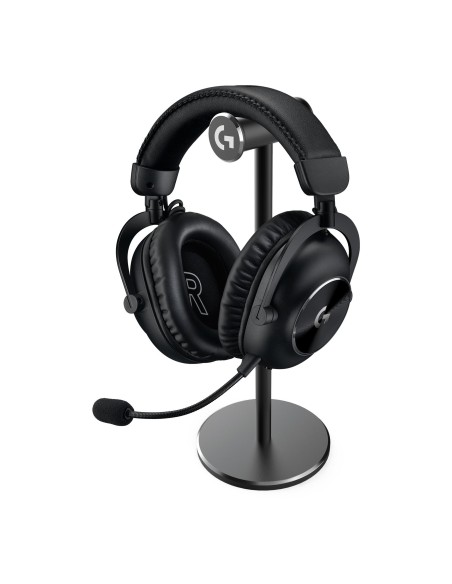 LOGITECH G PRO X 2 + STAND LIGHTSPEED WIRELESS GAMING CUFFIE 7.1 PC/C.
