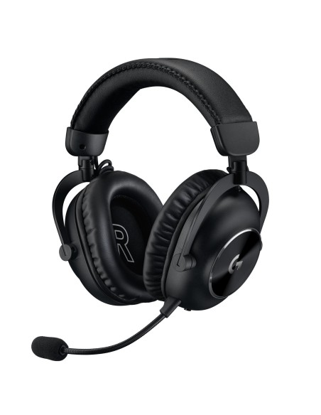 LOGITECH G PRO X 2 + STAND LIGHTSPEED WIRELESS GAMING CUFFIE 7.1 PC/C.