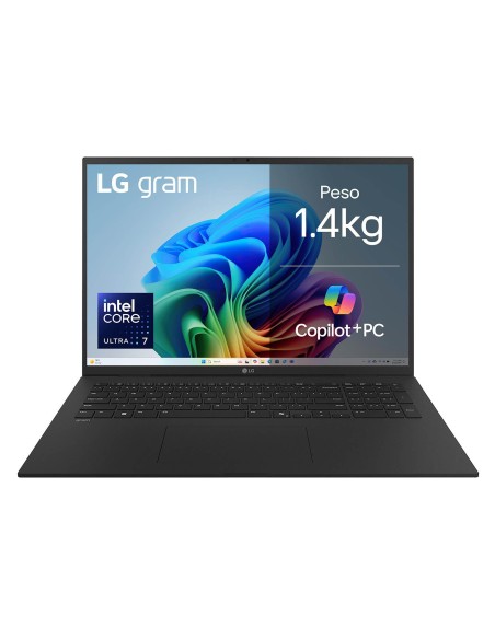 LG GRAM 17Z90TL NOTEBOOK U7 256V   16GB/SSD512/INTEL ARC/17" 2K IPS