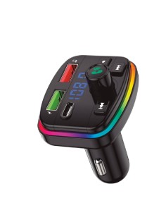 KARMA UNICO VB 9399 TRASMETTIVORE VIVAVOCE AUTO FM 2USB/USB-C/BT