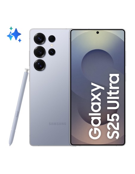 SAMSUNG SM-S937BZSG S25 EDGE TITANIUM SILVER 12/512GB