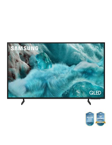SAMSUNG QE50Q7FAA TVC 50" QLED 4K  SMART TVSAT