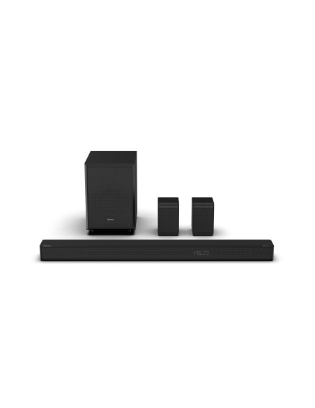 HISENSE AX5125H SOUNDBAR 5.1.2 500W SUBWOOFER WIRELESS BT 5.3