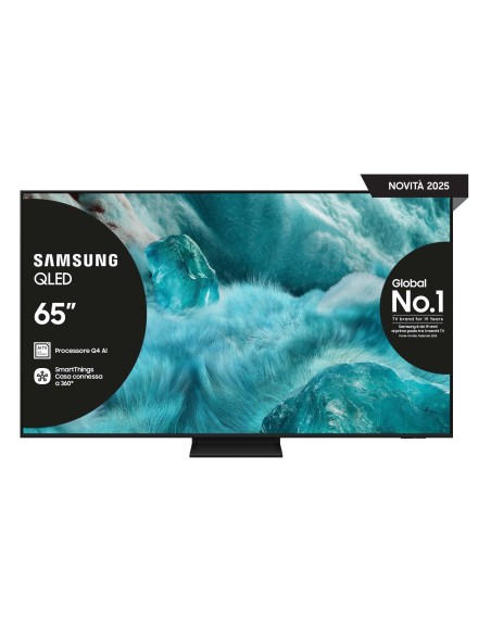 SAMSUNG QE65Q7F5AU TVC 65" QLED 4K SMART TVSAT