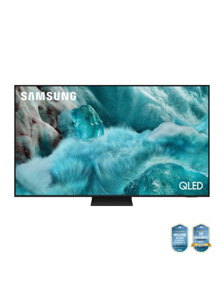 SAMSUNG QE65Q7F5AU TVC 65" QLED 4K SMART TVSAT