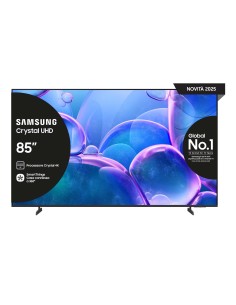 SAMSUNG UE85U7000FU TVC 85" 4K     SMART ONE REMOTE TVSAT