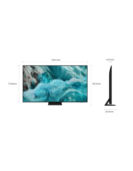 SAMSUNG QE55Q7F5AU TVC 55" QLED 4K