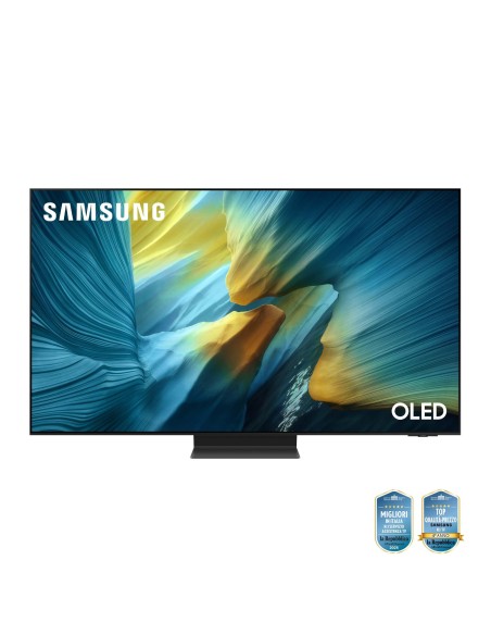 SAMSUNG QE65S95FAT TVC 65" OLED 4K SMART NEURAL QUANTUM TVSAT