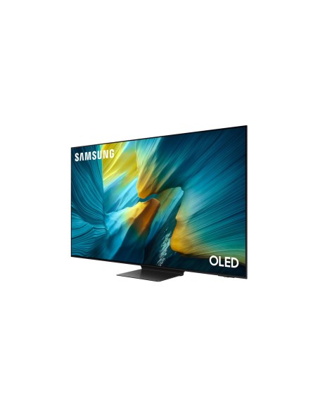 SAMSUNG QE65S95FAT TVC 65" OLED 4K SMART NEURAL QUANTUM TVSAT