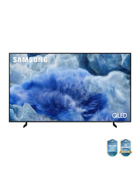 SAMSUNG QE85Q8FAA TVC 85" QLED 4K  SMART TVSAT