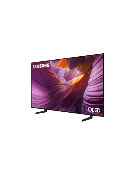 SAMSUNG QE77S85FAE TVC 77" OLED 4K SMART NEURAL QUANTUM TVSAT