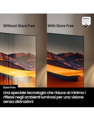 SAMSUNG QE55S95FAT TVC 55" OLED 4K SMART NEURAL QUANTUM TVSAT