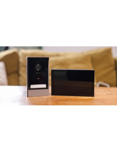 EZVIZ HP7 VIDEOCITOFONO WIFI NERO