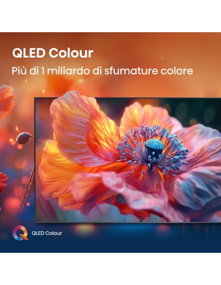 HISENSE 65E79Q TVC 65" 4K QLED     SMART DOLBY VISION SAT