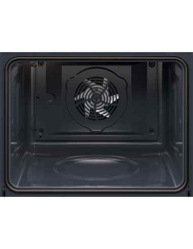 AEG GR6PB53FSB FORNO A VAPORE 25%  A++ PIROLITICO WIFI NERO DISPLAY
