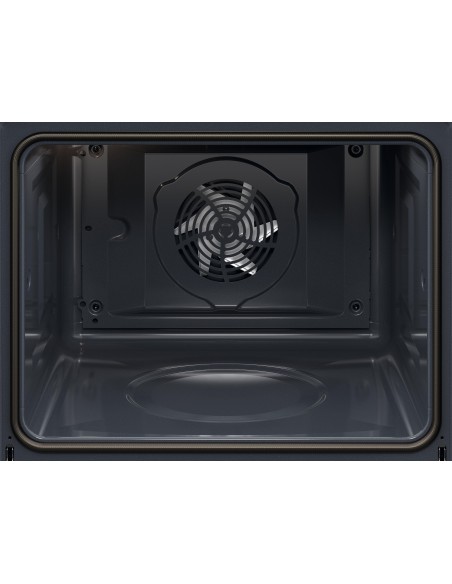 AEG GR6PB53FSB FORNO A VAPORE 25%  A++ PIROLITICO WIFI NERO DISPLAY