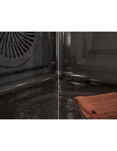 AEG GR6PB53FSB FORNO A VAPORE 25%  A++ PIROLITICO WIFI NERO DISPLAY