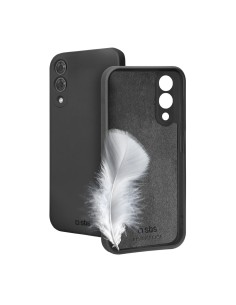 SBS TEINSTSAS25EK SAMSUNG S25 EDGE COVER INSTINCT NERO