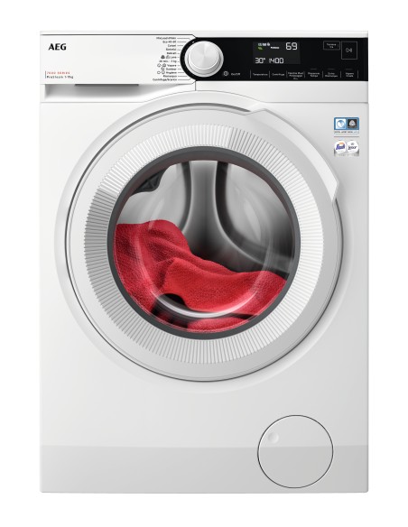 AEG LR7H114AW LVB A 11KG 1400G     WOOLMARK BLUE+ PRO STEAM CARE DRUM