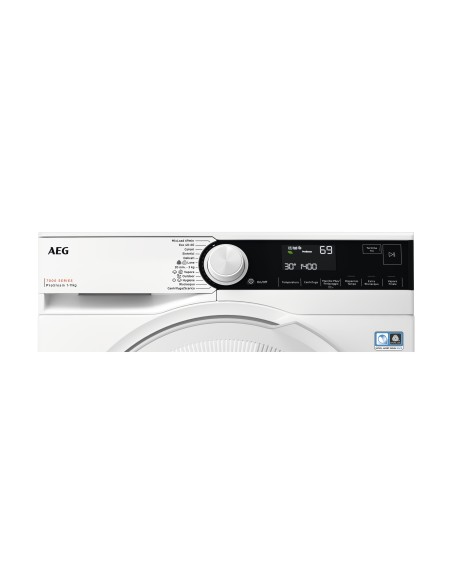 AEG LR7H114AW LVB A 11KG 1400G     WOOLMARK BLUE+ PRO STEAM CARE DRUM