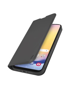 SBS TEWALSAA26K SAMSUNG A26 CUSTODIA A LIBRO SOFT TOUCH NERO