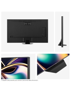 HISENSE 65U8Q TVC 65" 4K MINI LED  QUANTUM DOLBY  144HZ TVSAT 2