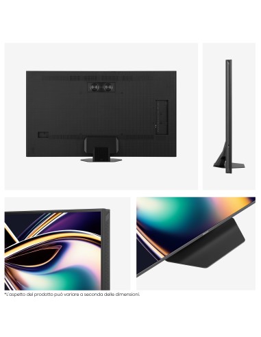HISENSE 65U8Q TVC 65" 4K MINI LED  QUANTUM DOLBY  144HZ TVSAT