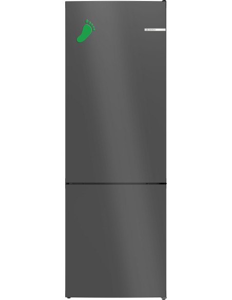 BOSCH KGN49OCAF COMB. A NF 440LT   ACCIAIO ANTRACITE H203 L70